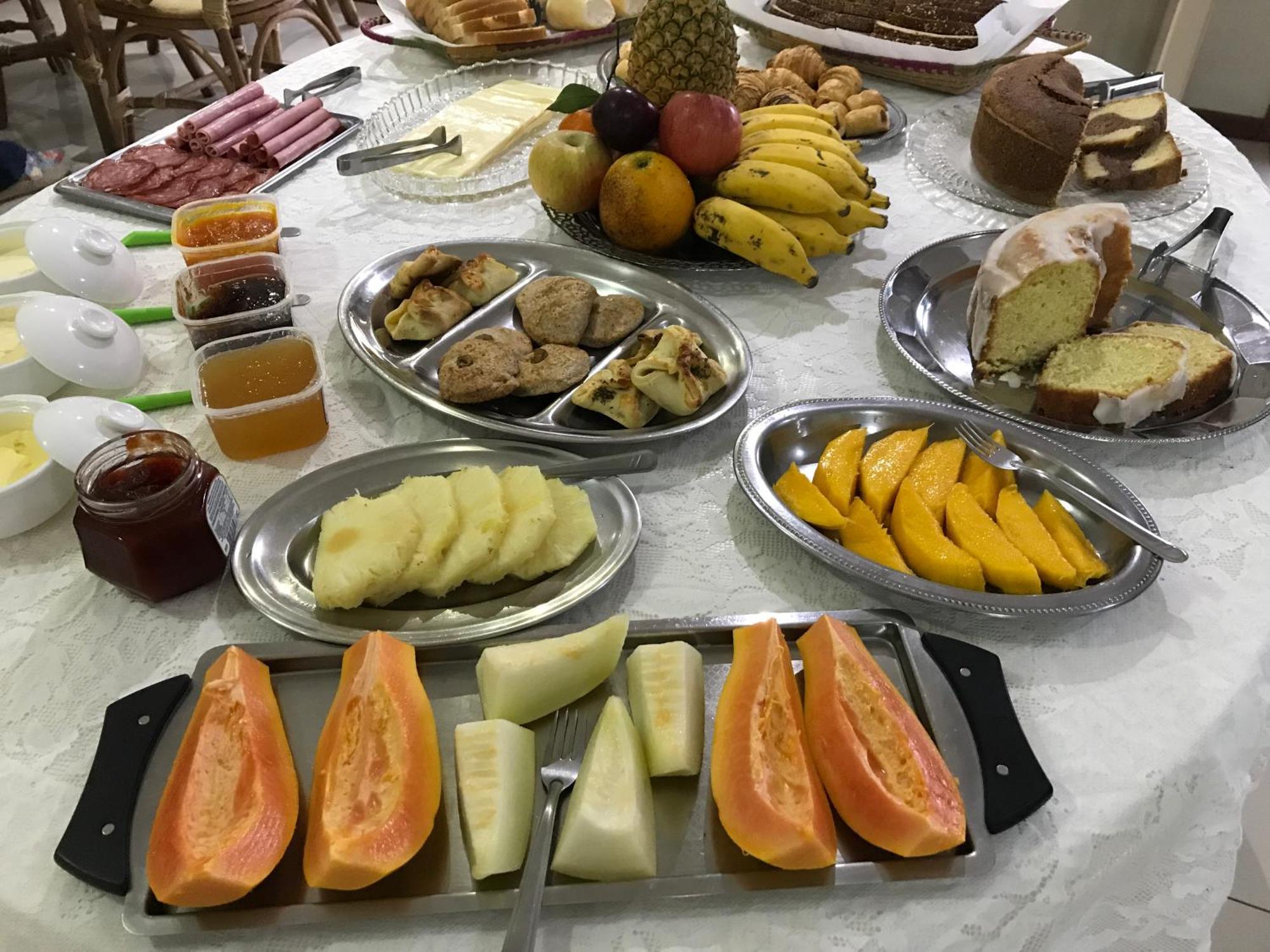 טורס Pousada Vivenda Da Barra מראה חיצוני תמונה