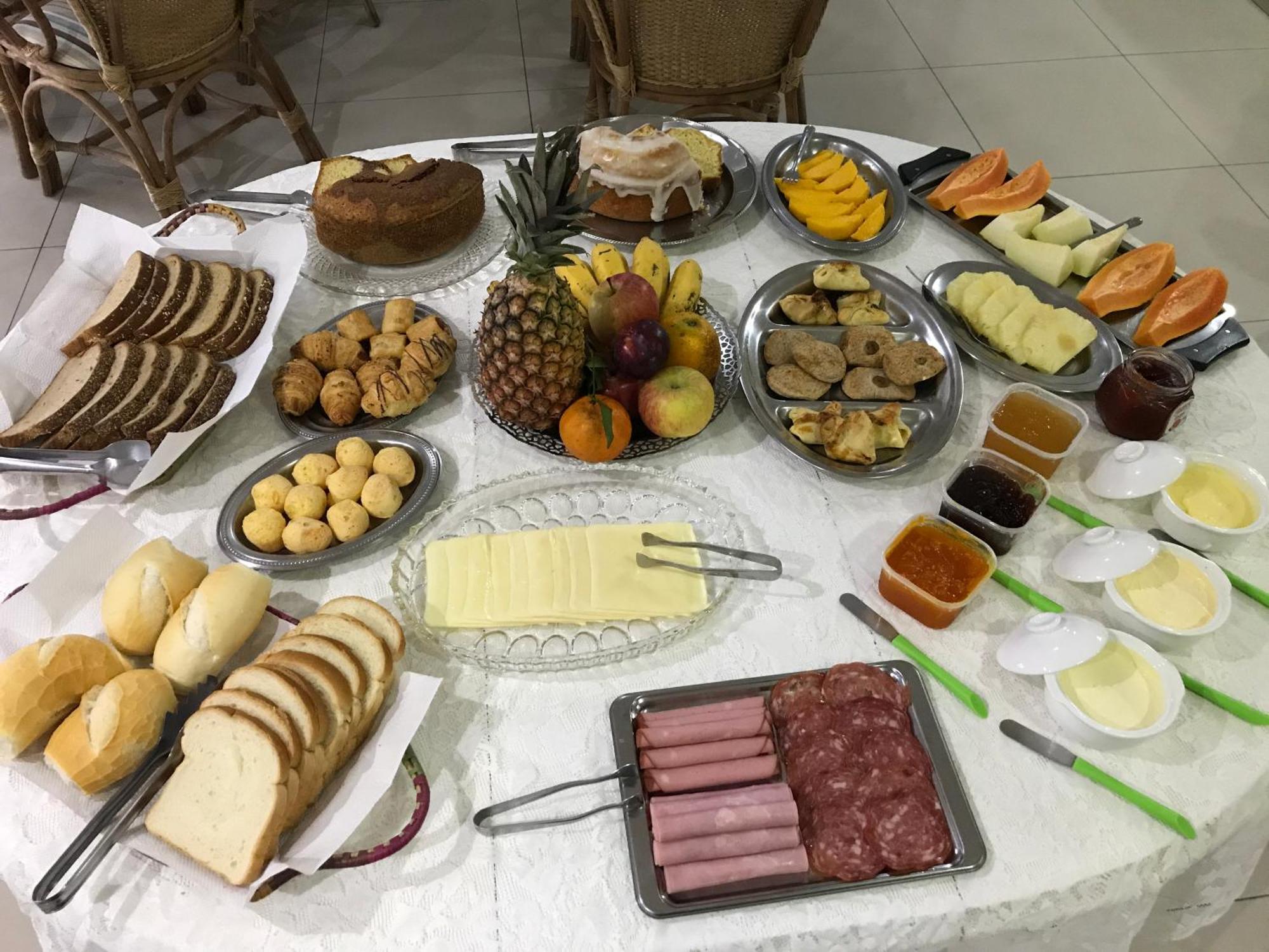 טורס Pousada Vivenda Da Barra מראה חיצוני תמונה