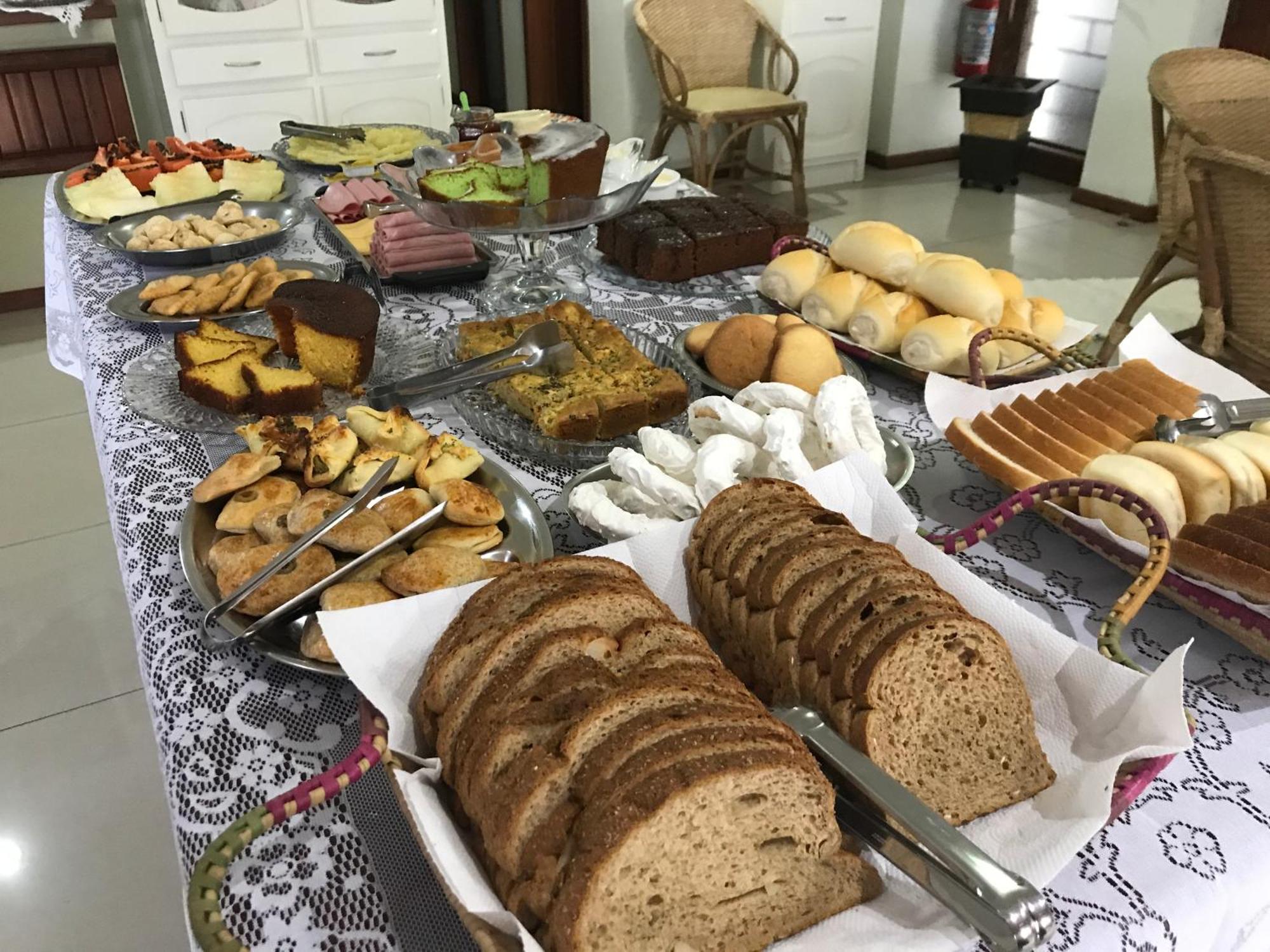 טורס Pousada Vivenda Da Barra מראה חיצוני תמונה